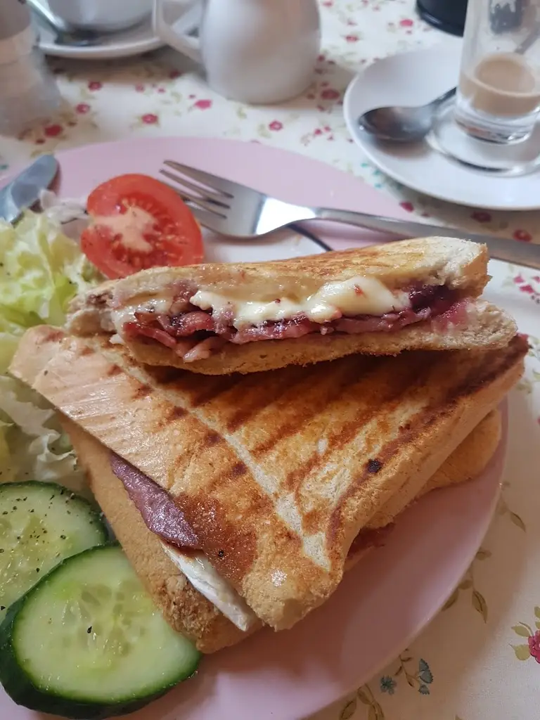 Menu_The Tea Cosy_Nettleham_immagine_2