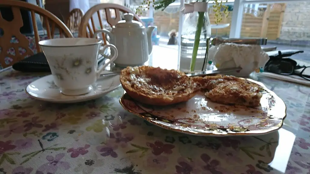 Menu_The Tea Cosy_Nettleham_immagine_3