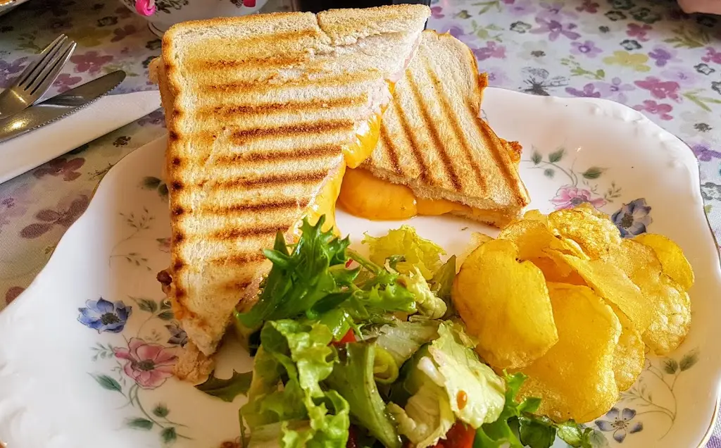 Menu_The Tea Cosy_Nettleham_immagine_4