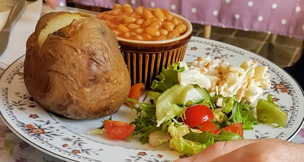 Menu_The Tea Cosy_Nettleham_immagine_5