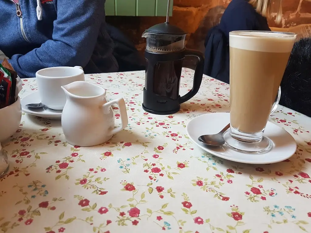 Menu_The Tea Cosy_Nettleham_immagine_7