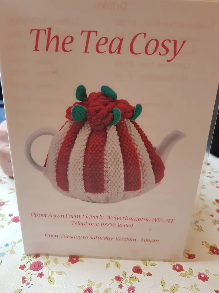 Jenny Fantom_The Tea Cosy_Nettleham_recensione