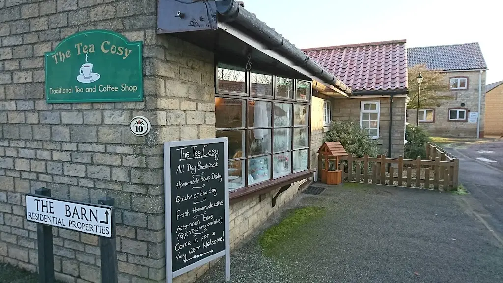 The Tea Cosy restaurant in Nettleham