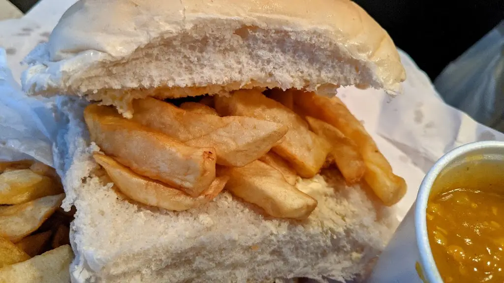 Menü_FRANKYS Fish Bar - Lincoln_Nettleham_Bild_6