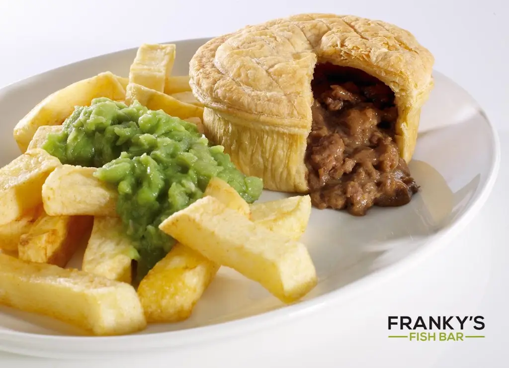 Menü_FRANKYS Fish Bar - Lincoln_Nettleham_Bild_7