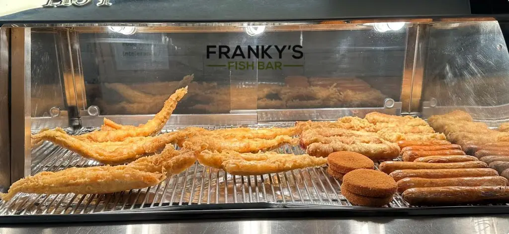 Menü_FRANKYS Fish Bar - Lincoln_Nettleham_Bild_8