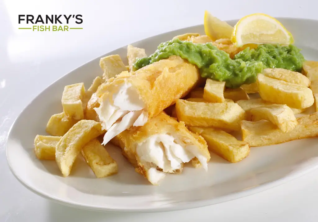Menü_FRANKYS Fish Bar - Lincoln_Nettleham_Bild_9