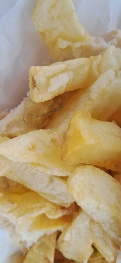 Robert Bedford_FRANKYS Fish Bar - Lincoln_Nettleham_Bewertung