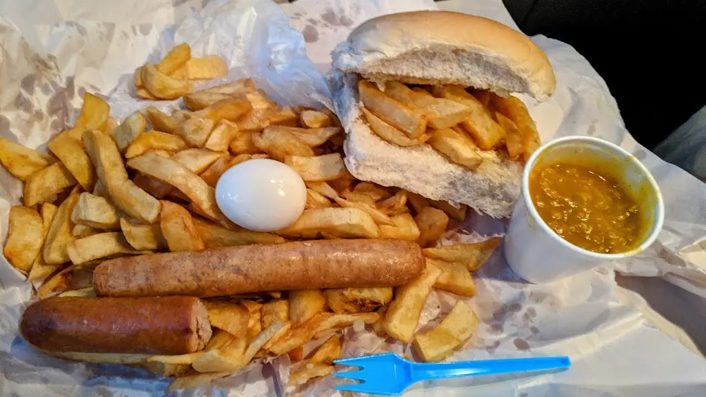 Martyn Stillman_FRANKYS Fish Bar - Lincoln_Nettleham_Bewertung