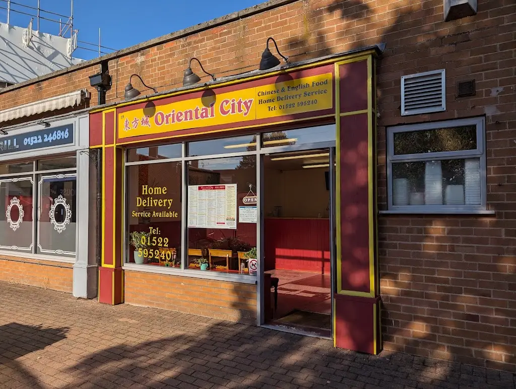 Oriental City Restaurant in Nettleham