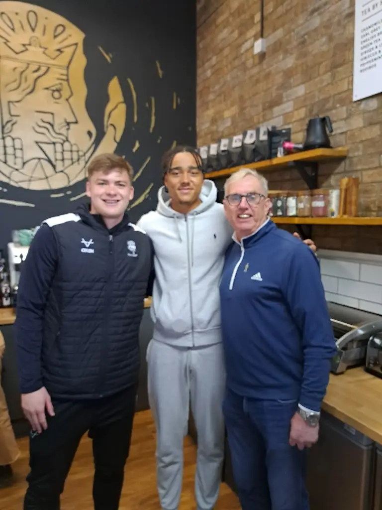 Dan Norton_THE HUB_Nettleham_review