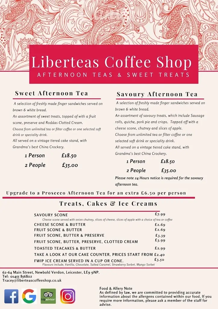 Menu_Liberteas coffee shop_Newbold Verdon_image_4