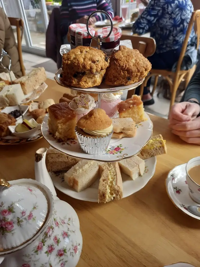 Sophi_Liberteas coffee shop_Newbold Verdon_review
