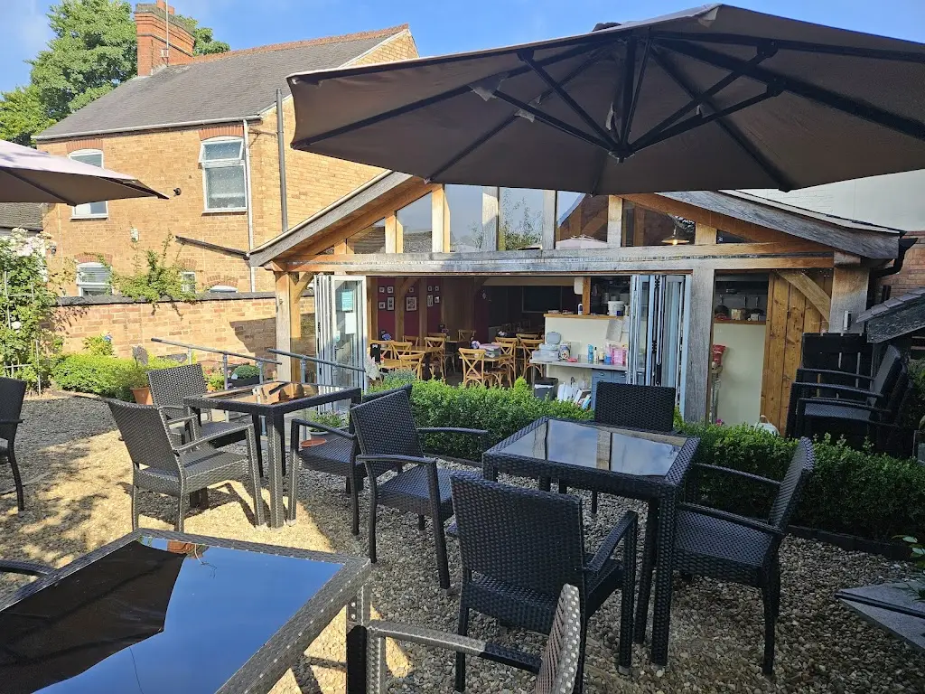 Liberteas coffee shop restaurant in Newbold Verdon