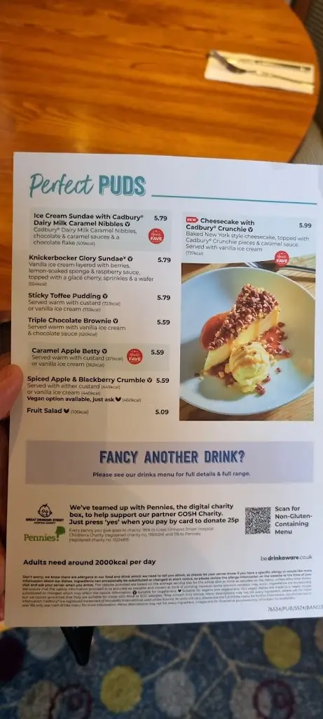 Barbara Cooke_Barrow In Furness Brewers Fayre_Barrow in Furness_review