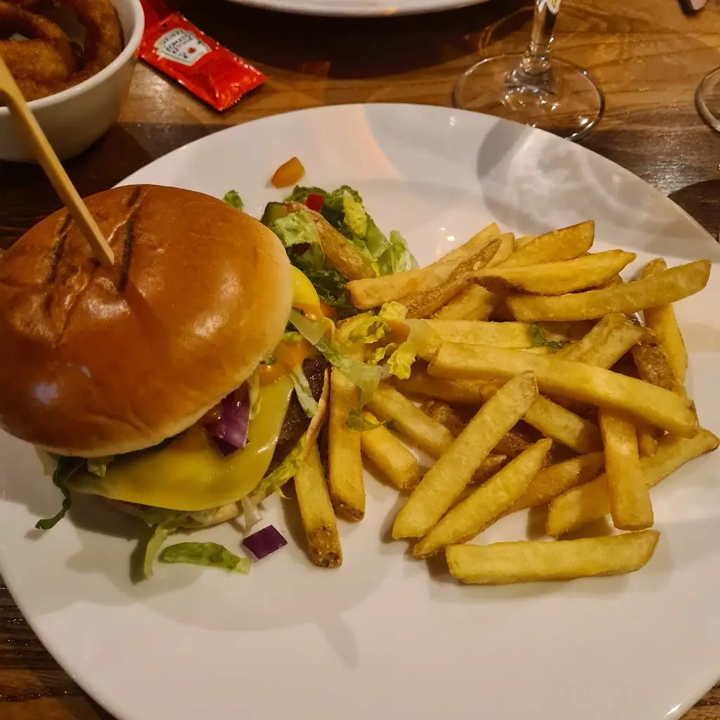 Gemma N_Barrow In Furness Brewers Fayre_Barrow in Furness_review
