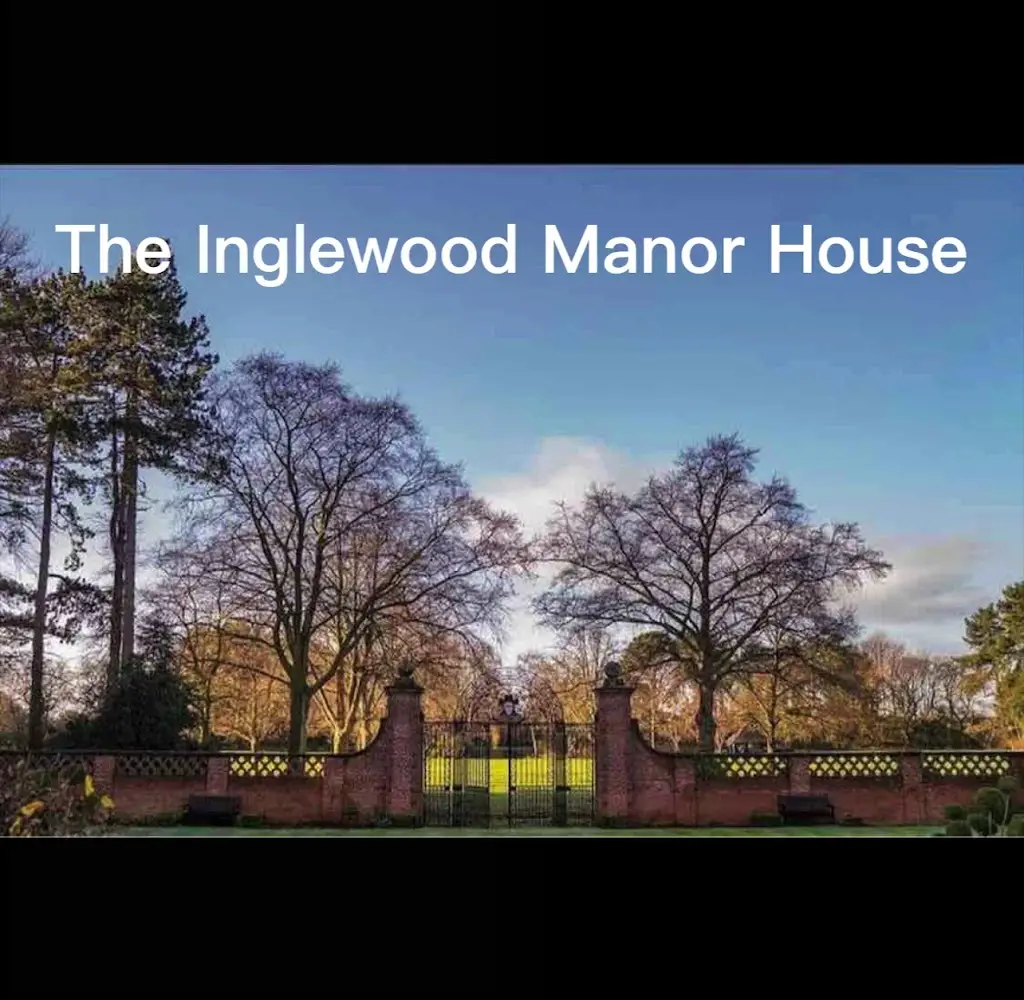 Inglewood Manor House restaurant in Neston