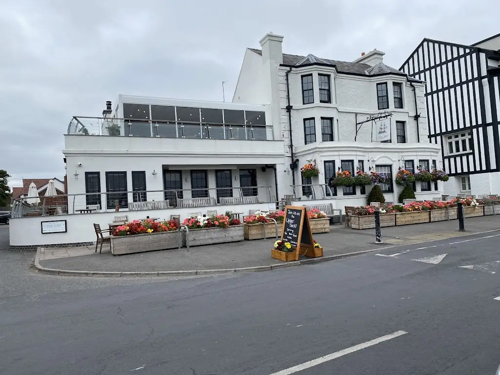 Jillie R Ashley_The Ship_Neston_review