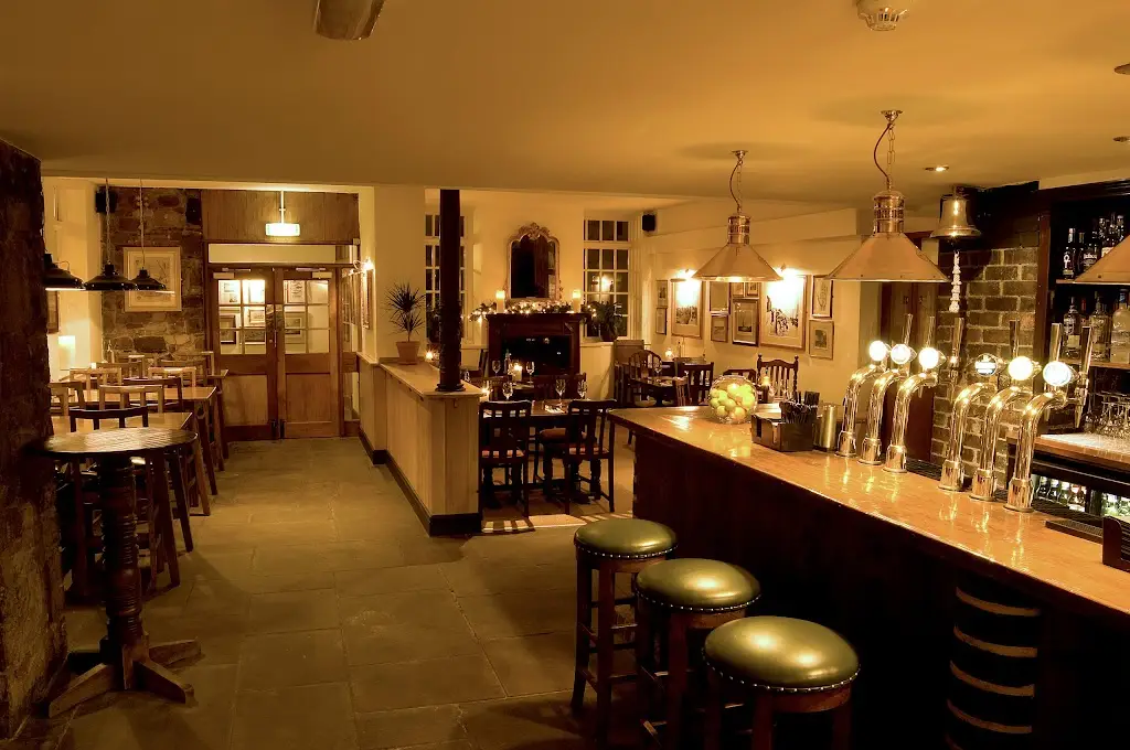 The Ship restaurant in Neston