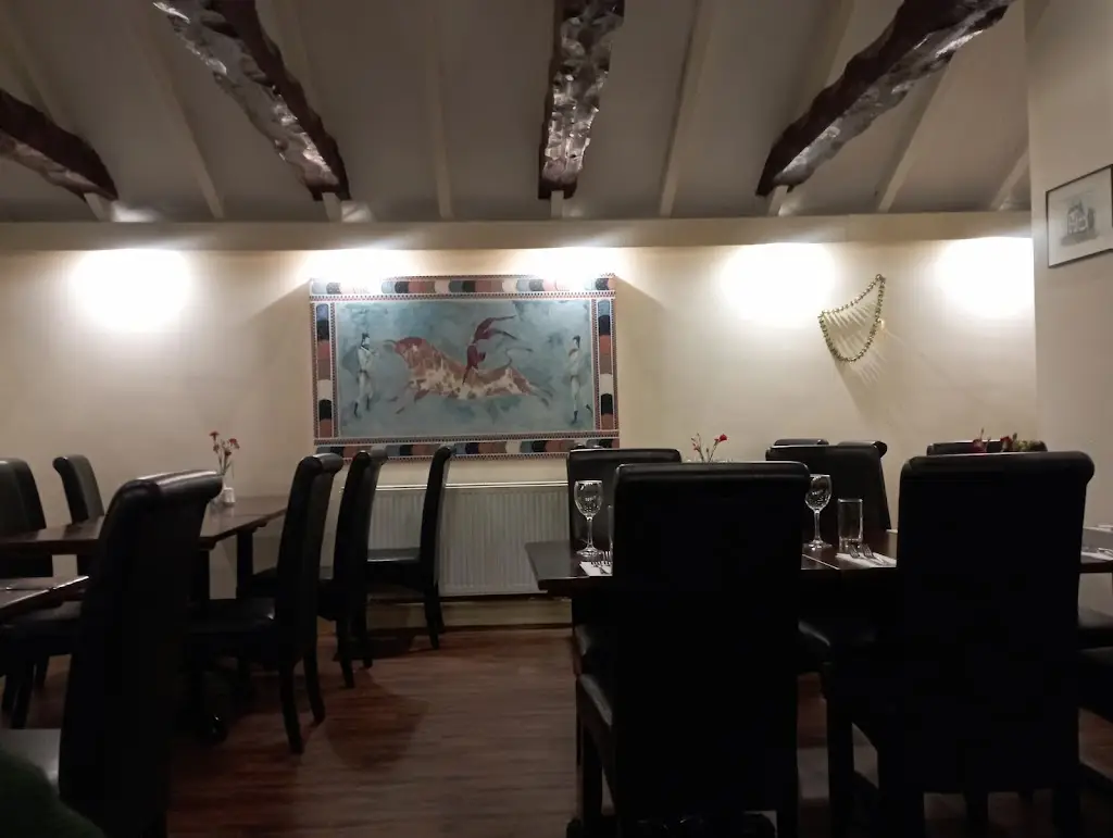 Kri Kri restaurant in Neston