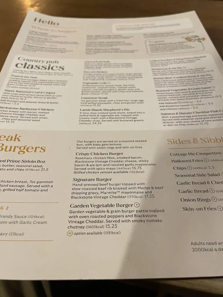 Menu_Hinderton Arms_Neston_image_1