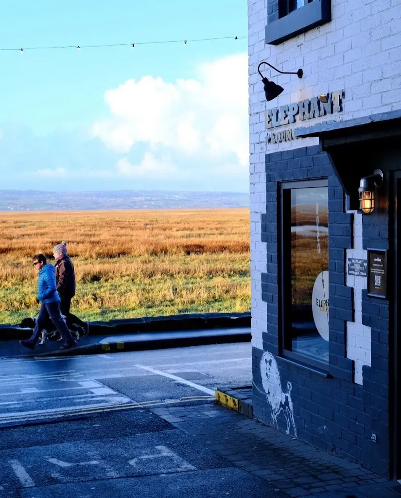 Elephant restaurant in Neston