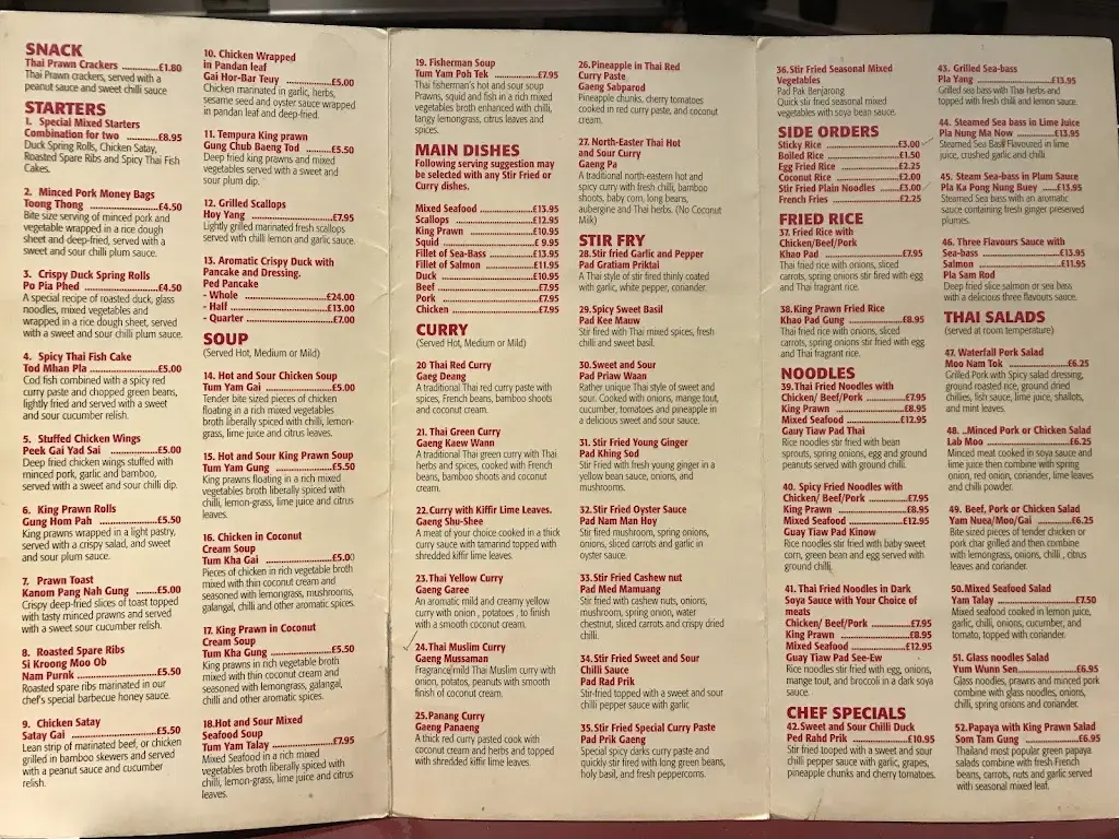 Menu_Sang Jun Thai Restaurant_Neston_image_3