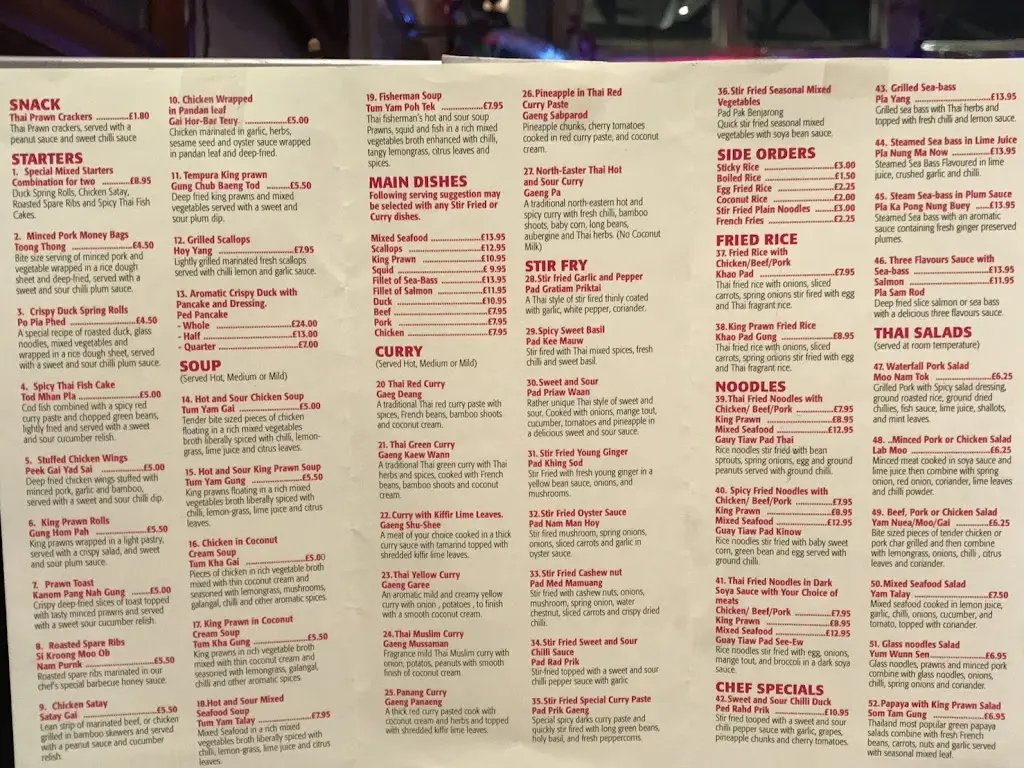 Menu_Sang Jun Thai Restaurant_Neston_image_4