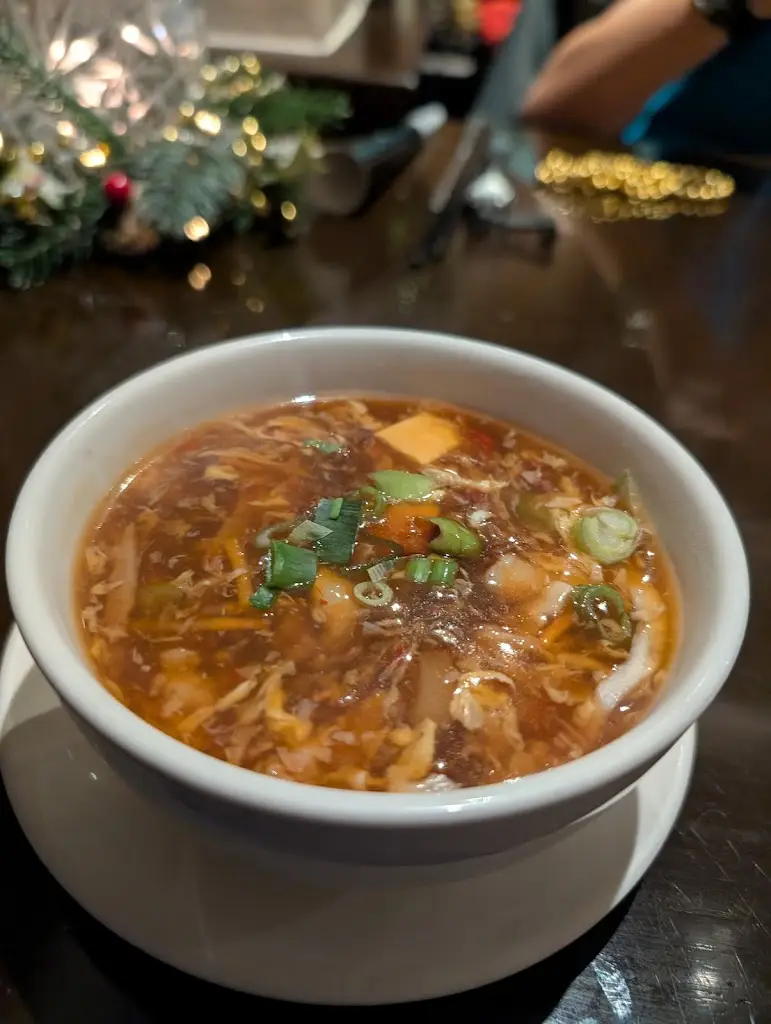 Michael Seddon_Chows Eating House_Neston_review