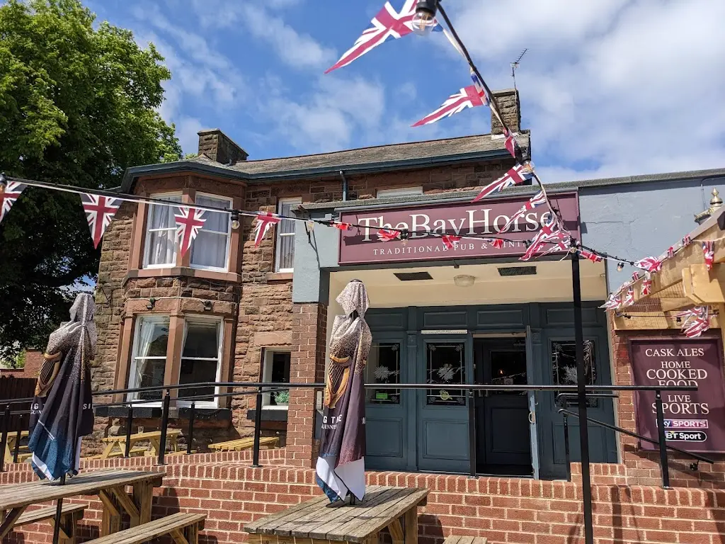 Amanda Miles_The Bay Horse_Barrow in Furness_recensione