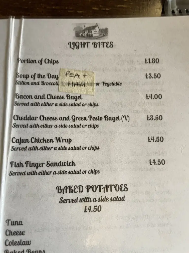 Menu_The Harp Inn_Neston_image_4