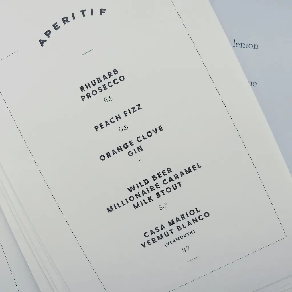 Menu_The Blue Bicycle_Neston_image_2