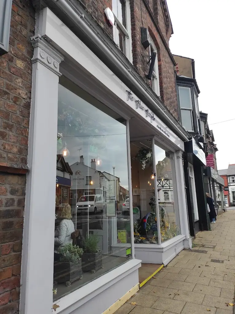 Yeiva_The Blue Bicycle_Neston_review