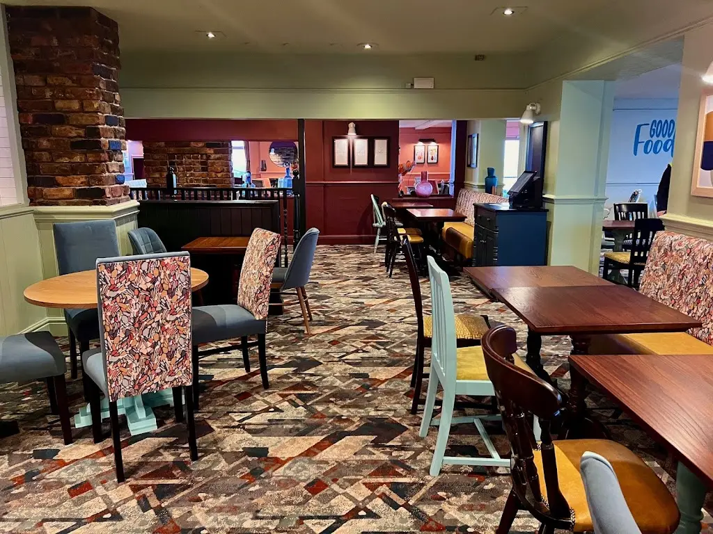 The Old Quay restaurant in Neston