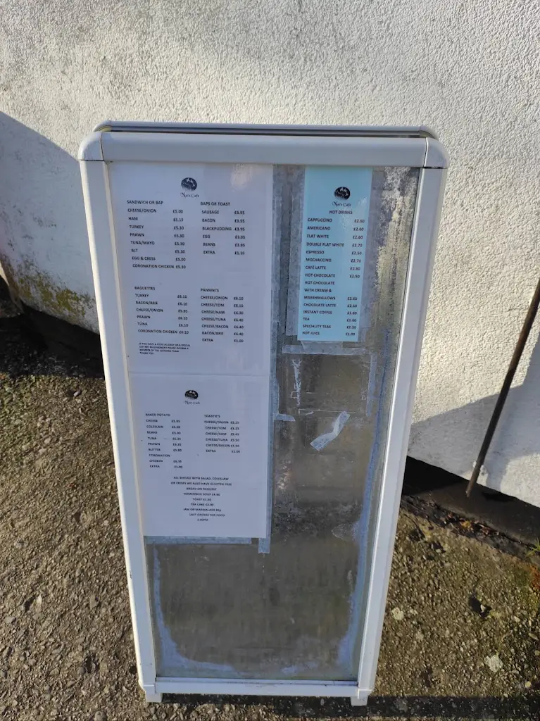 Menu_Nets Cafe_Neston_image_1
