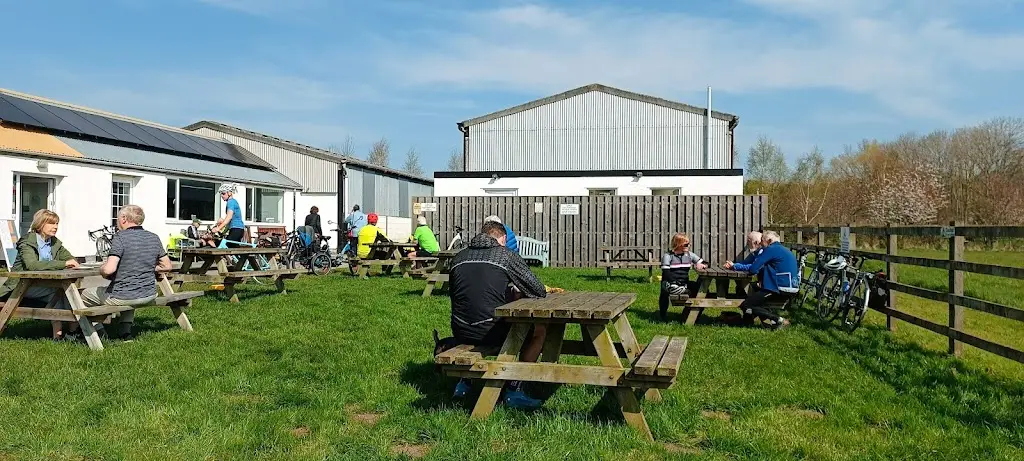 Andy Roberts_Nets Cafe_Neston_review