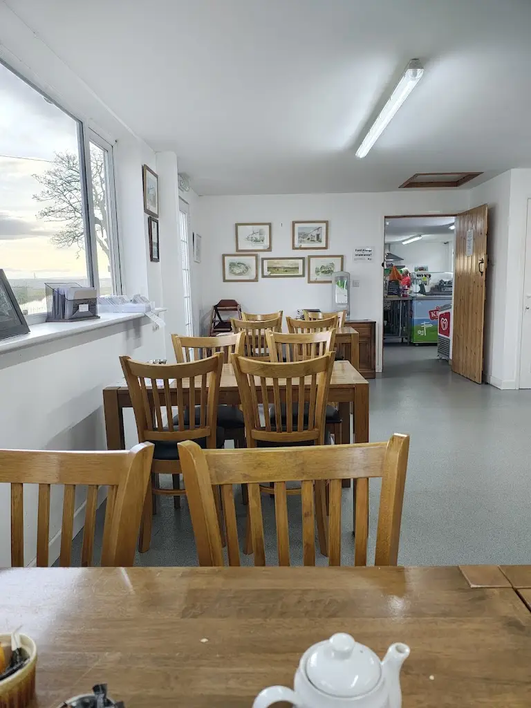 Nets Cafe restaurant in Neston