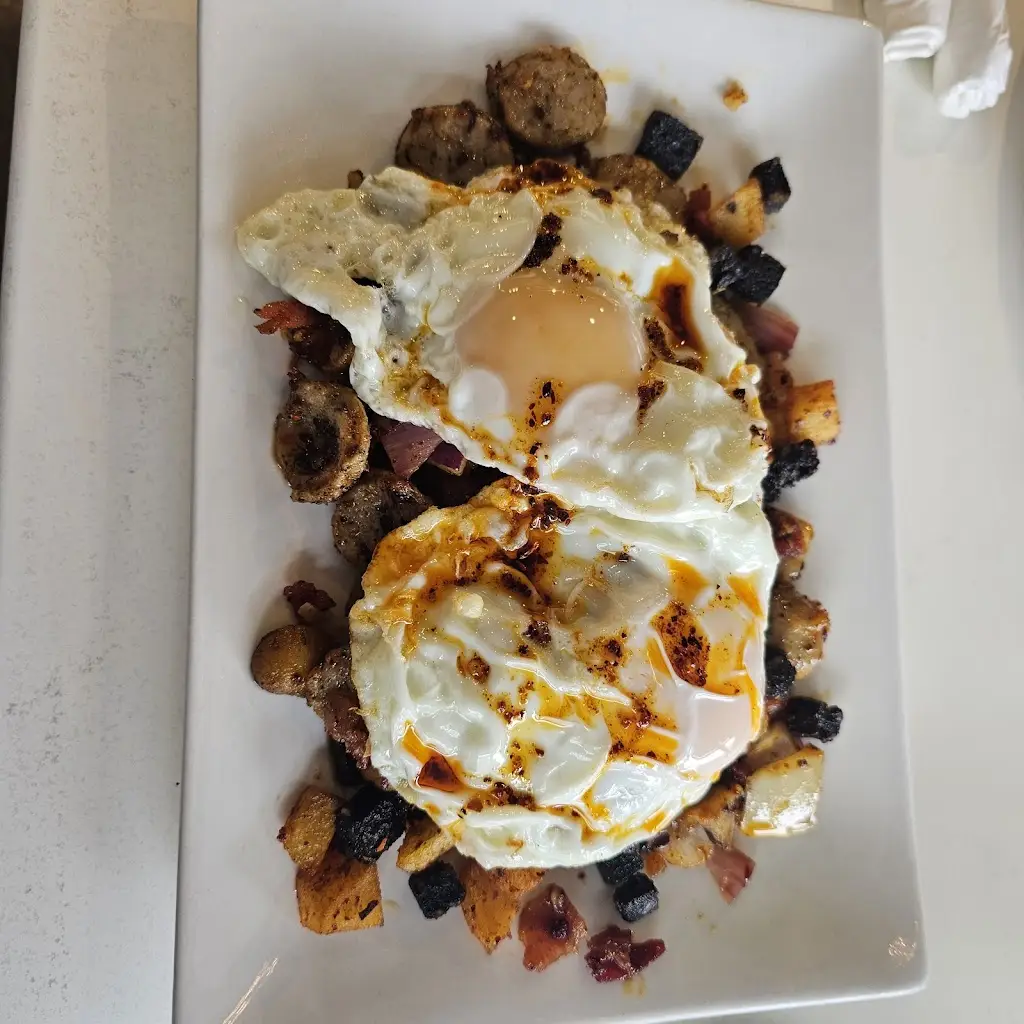 Kirsty Reid_Lilypad Cafe & Water Gardens_Neston_review