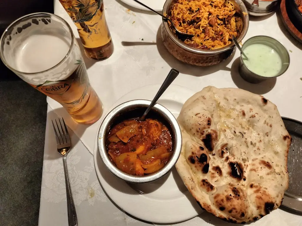 Menu_Britannia Spice_Neston_image_5