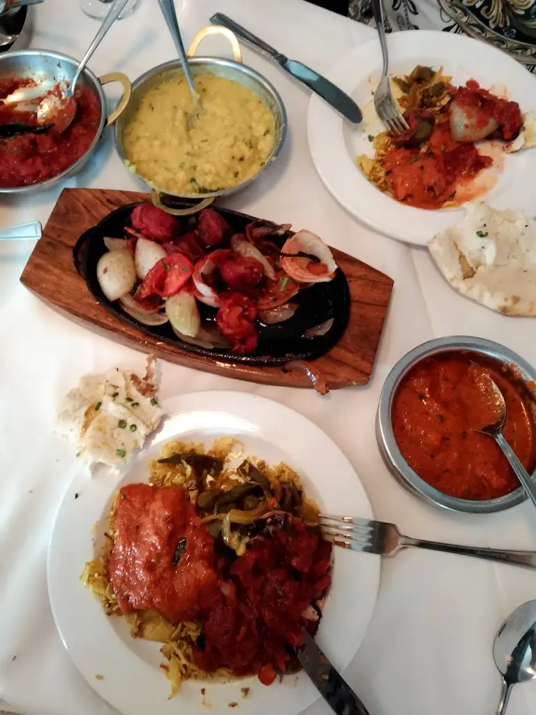 Menu_Britannia Spice_Neston_image_6