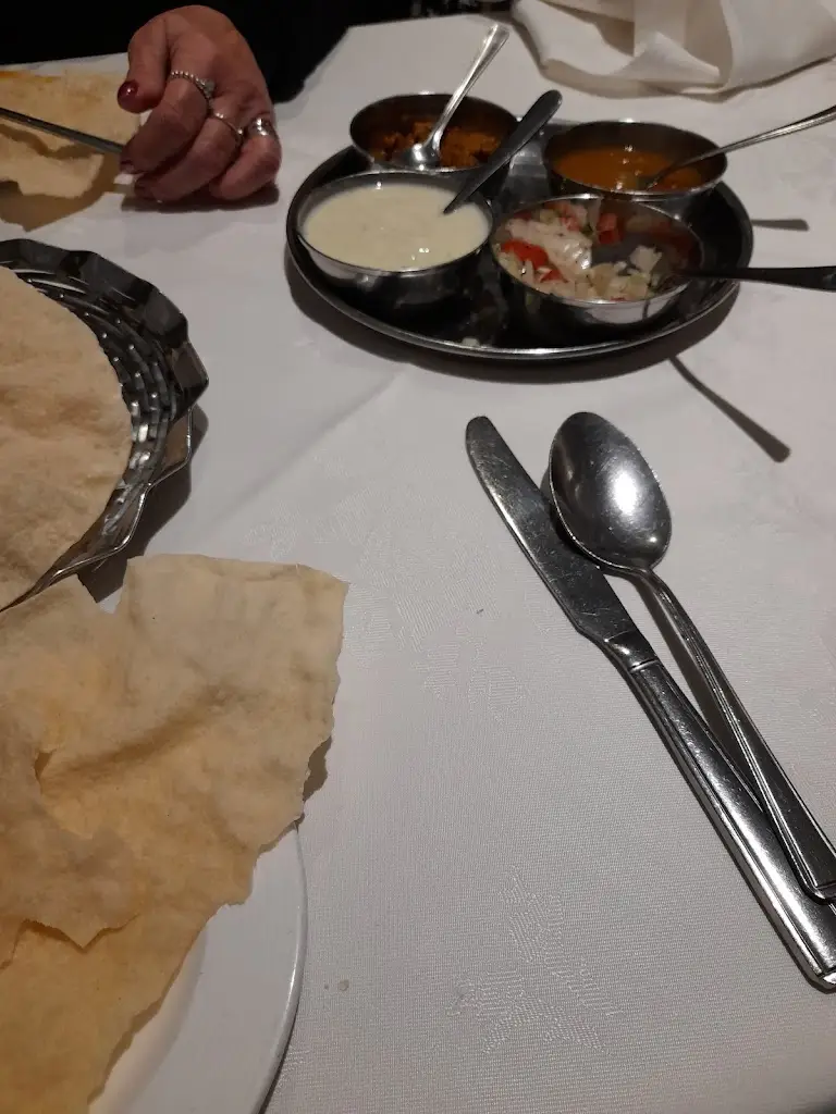 Menu_Britannia Spice_Neston_image_7