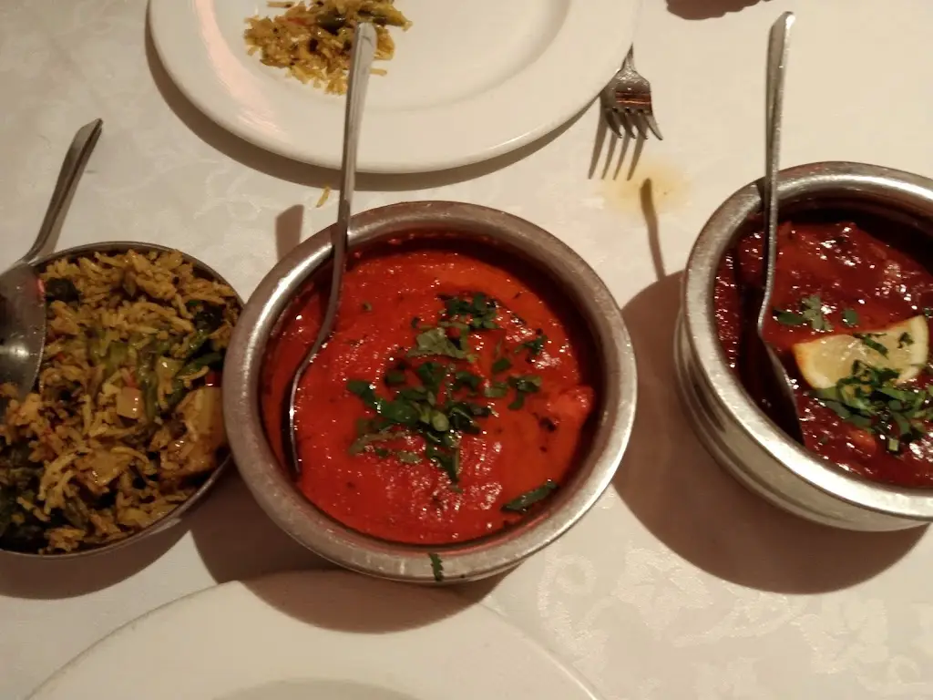 Menu_Britannia Spice_Neston_image_9