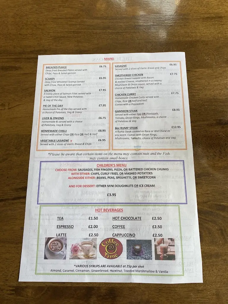 Menu_Royal Oak_Neston_image_3