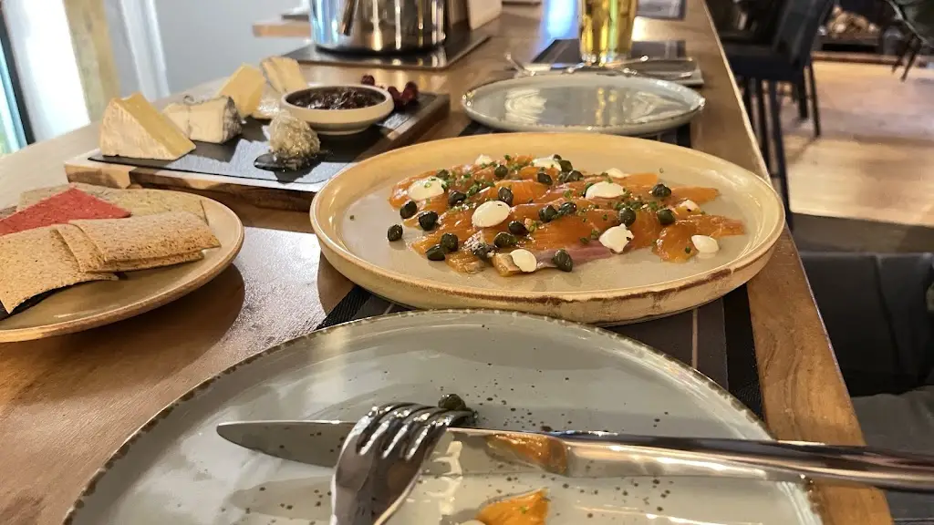 Menu_The Milbury at Beauworth_New Alresford_immagine_7