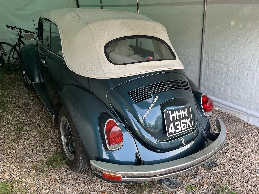 Jean-Francois LeBlanc_The Milbury at Beauworth_New Alresford_recensione