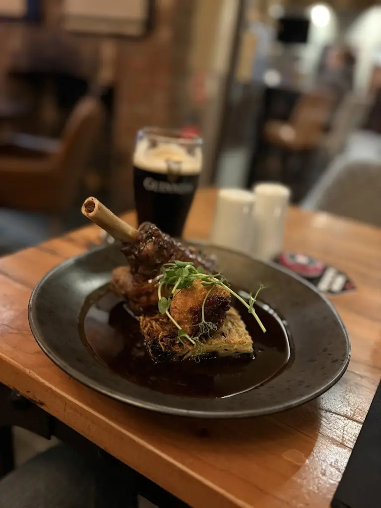 Eugene Francis Joseph Frank Ring_The Duke of Edinburgh Hotel_Barrow in Furness_review