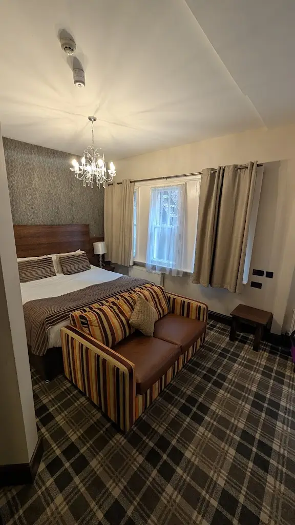 P Webby_The Duke of Edinburgh Hotel_Barrow in Furness_review