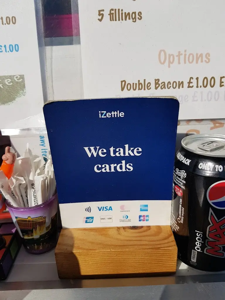 David O'Dowd_A31 Burger Van_New Alresford_review