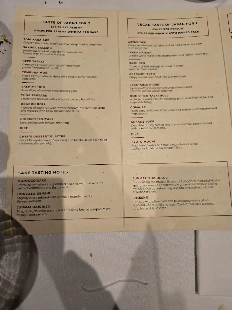 Menu_Kyoto Kitchen_New Alresford_immagine_2