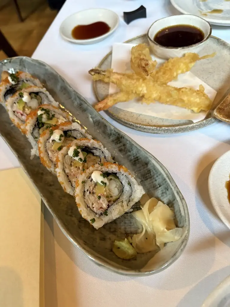 E G Phillips_Kyoto Kitchen_New Alresford_recensione